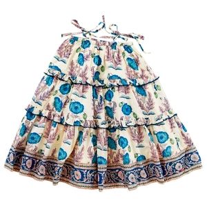 Pink Chicken dress 6